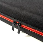 Microphone flight case