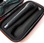 Microphone flight case