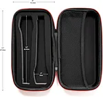 Microphone flight case
